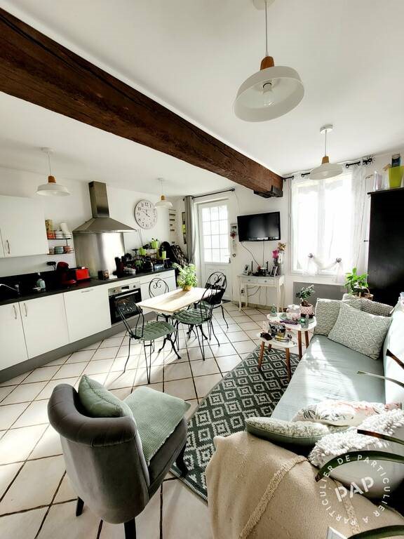 Maison à vendre, 65m², Crouttes-sur-Marne