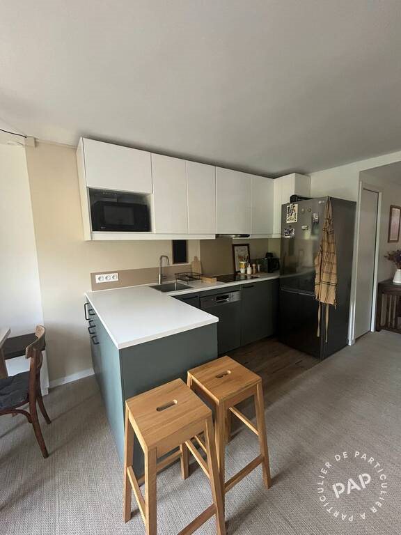 Appartement à vendre, 55m², Saint-Maurice