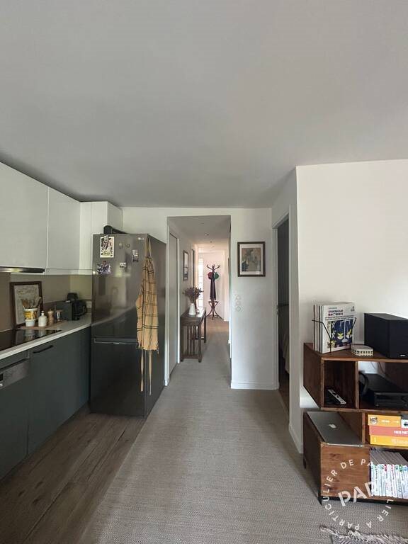 Appartement à vendre, 55m², Saint-Maurice
