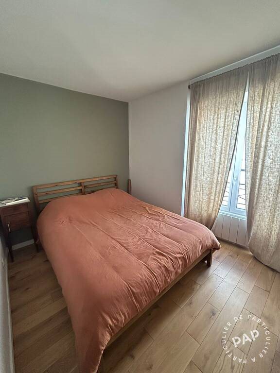 Appartement à vendre, 55m², Saint-Maurice