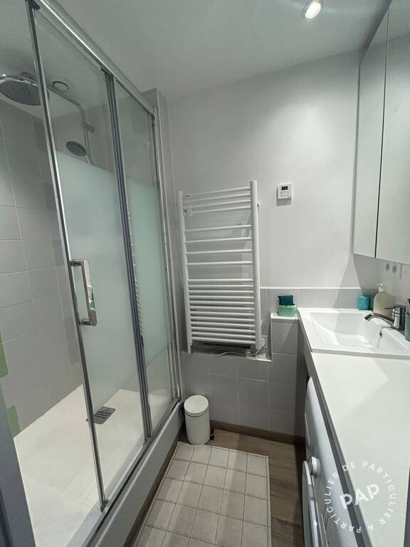 Appartement à vendre, 55m², Saint-Maurice