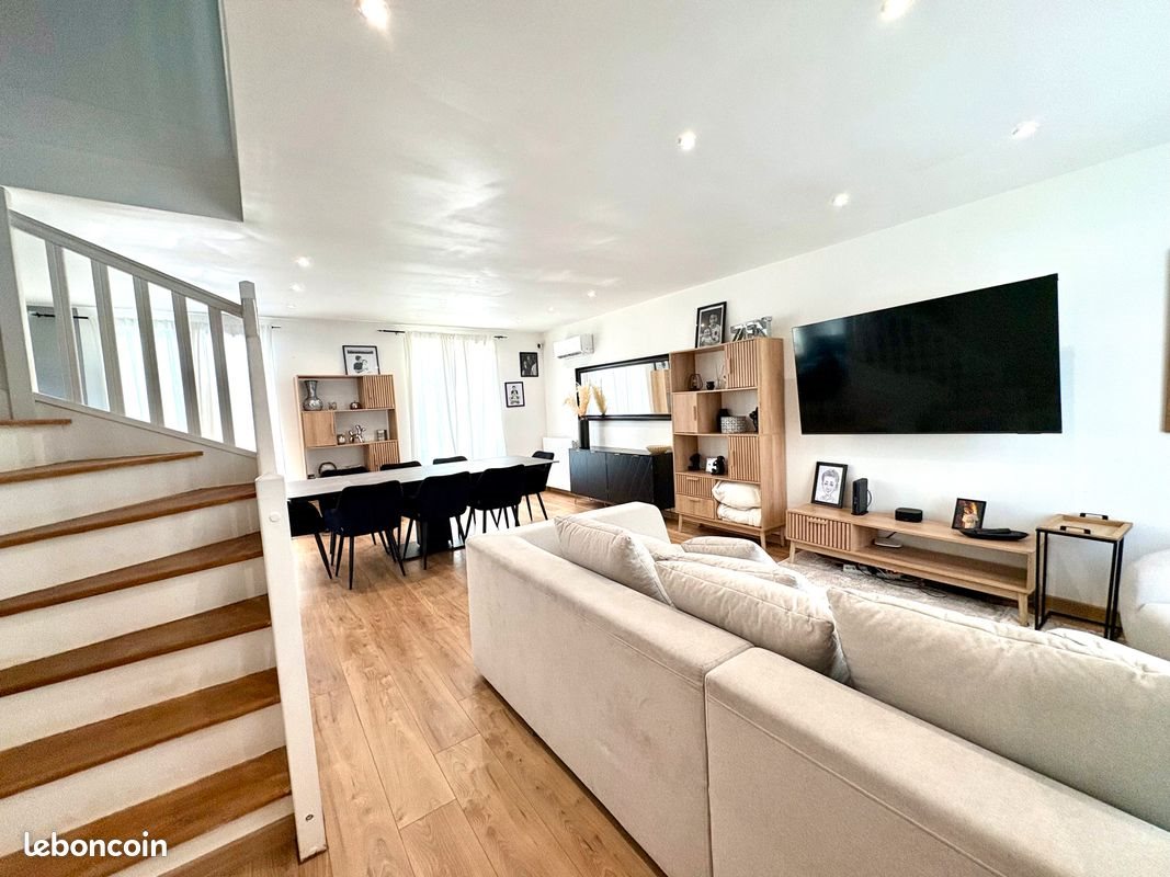 Maison à vendre, 114m², Les Pavillons-sous-Bois