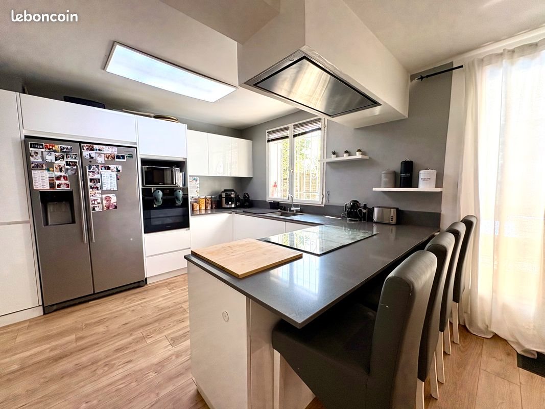Maison à vendre, 114m², Les Pavillons-sous-Bois