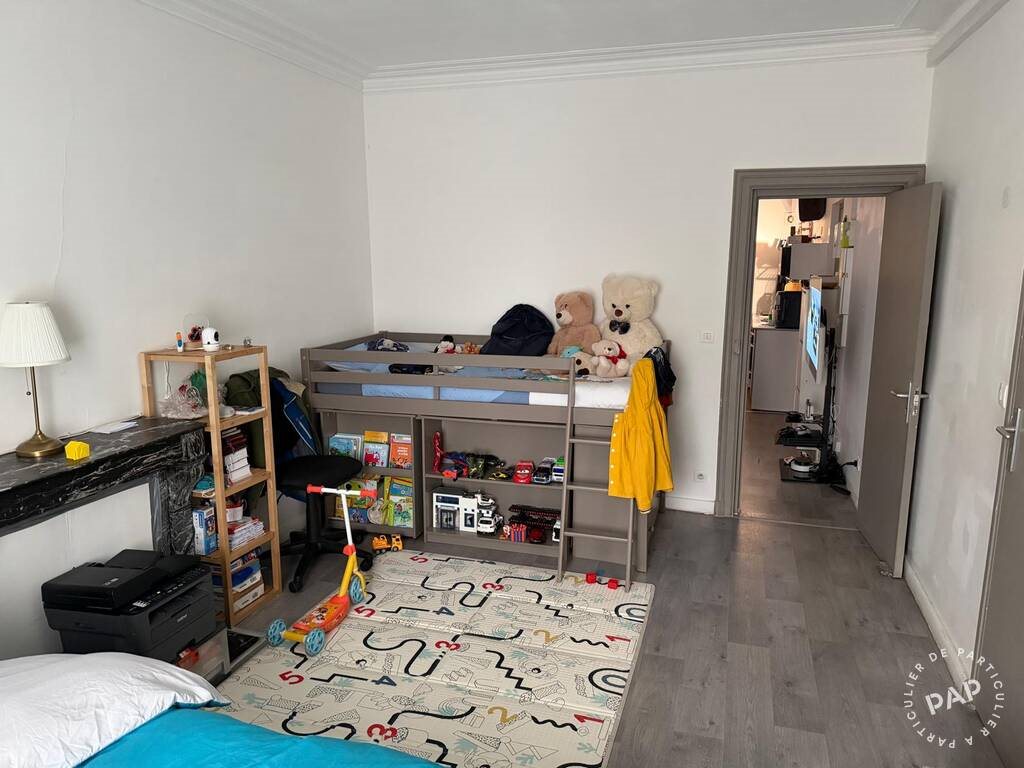 Appartement à vendre, 39m², Meaux