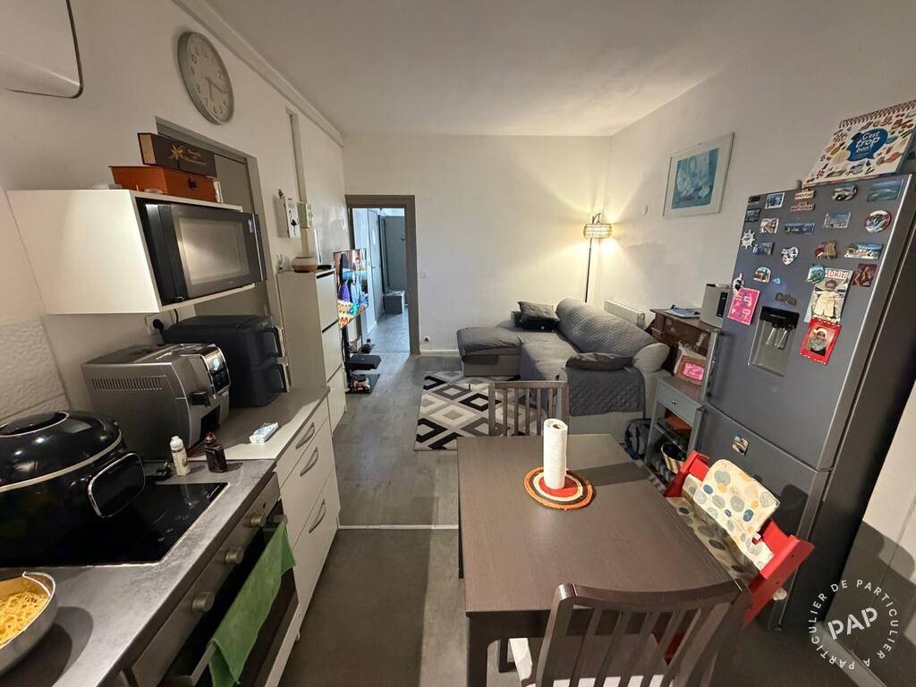 Appartement à vendre, 39m², Meaux