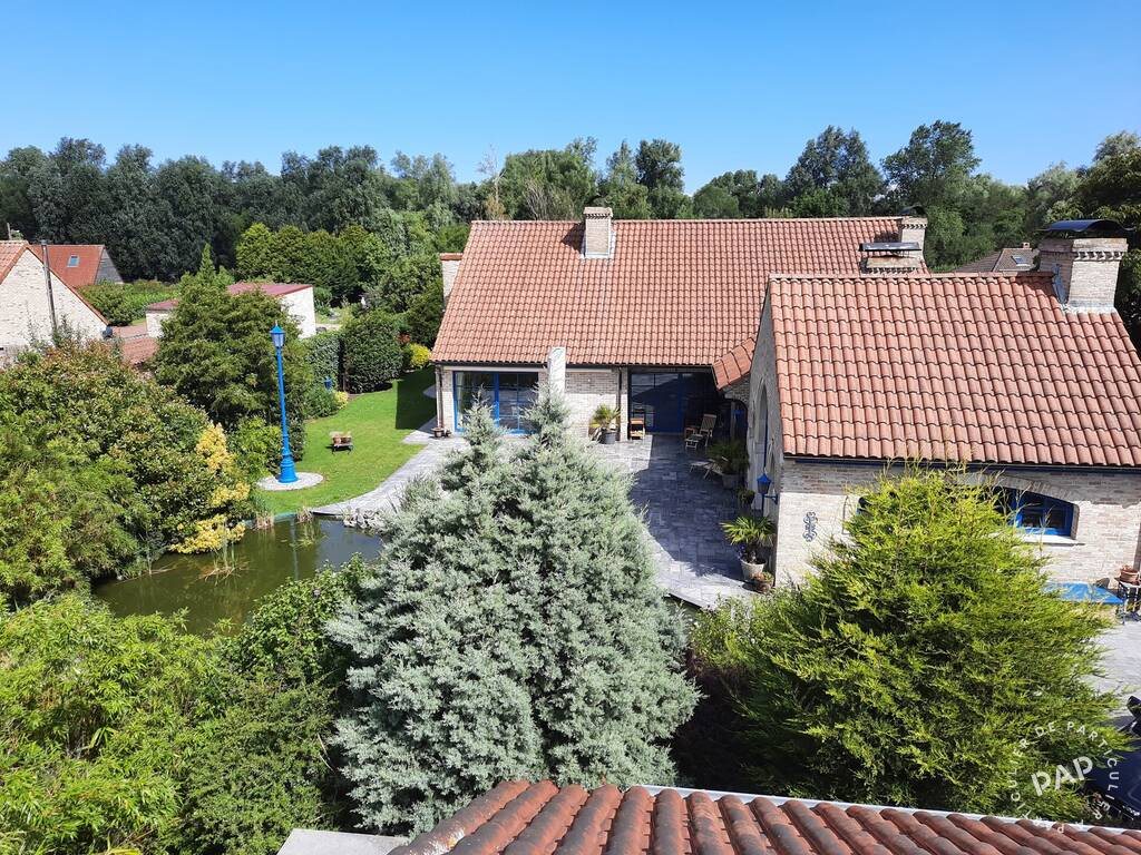 Maison à vendre, 560m², Ghyvelde