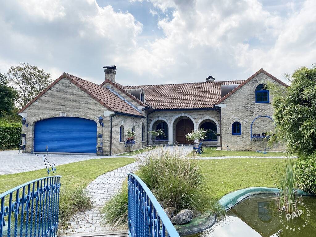 Maison à vendre, 560m², Ghyvelde