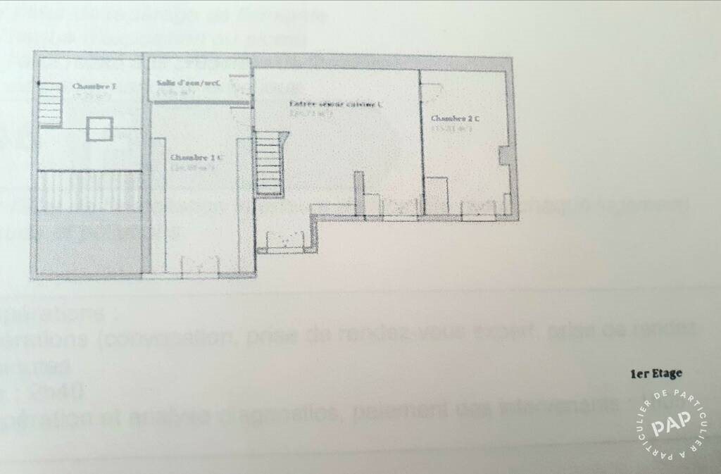 Appartement à vendre, 250m², Drancy
