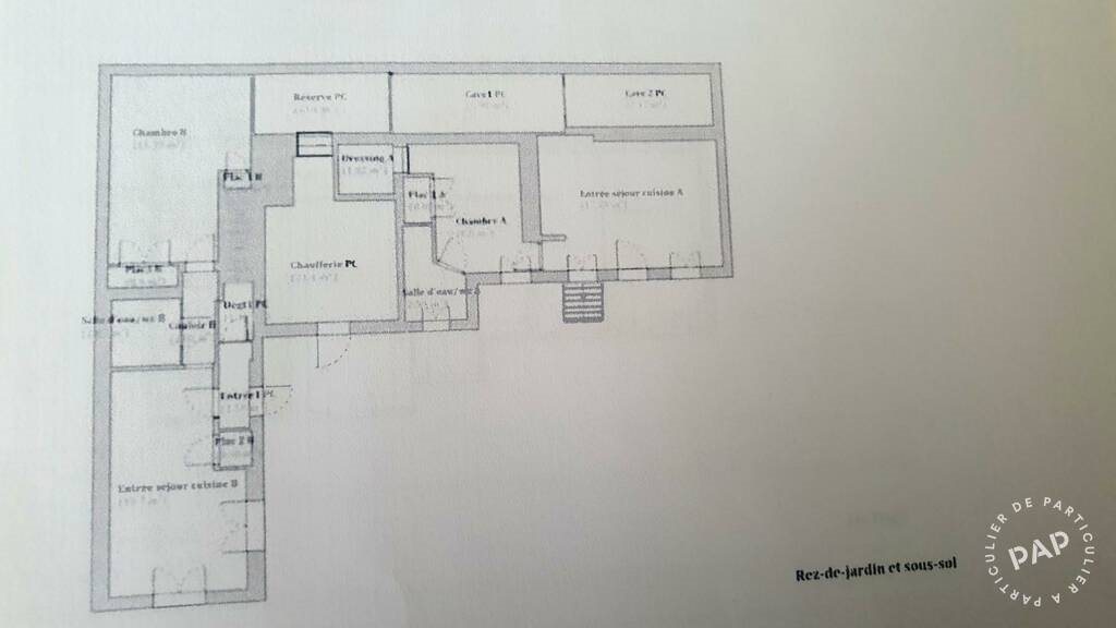 Appartement à vendre, 250m², Drancy