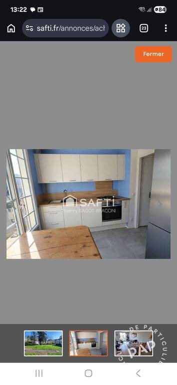 Appartement à vendre, 104m², Pontoise