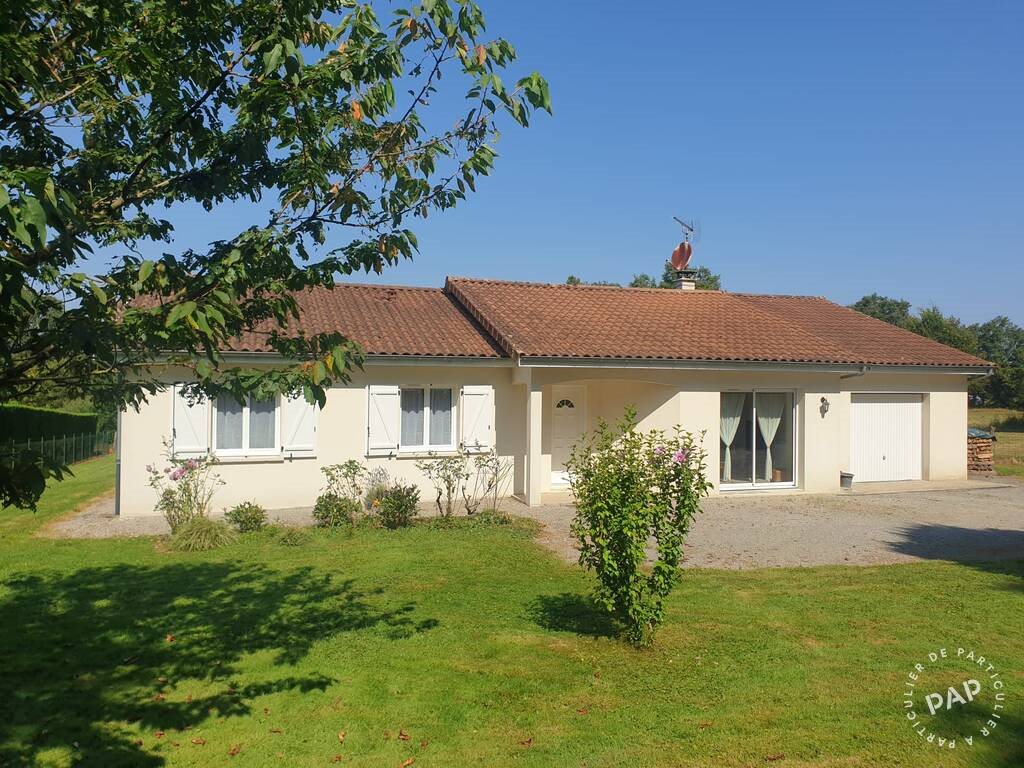 Maison à vendre, 117m², Saint-Martin-de-Jussac