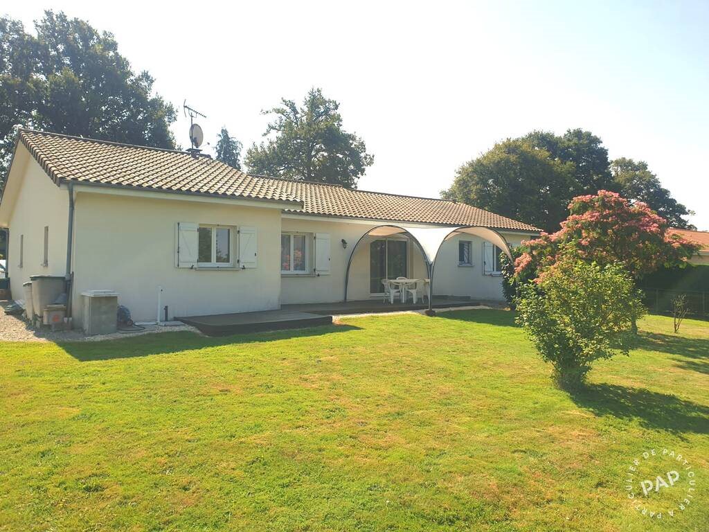 Maison à vendre, 117m², Saint-Martin-de-Jussac