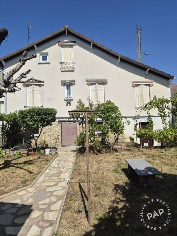 Maison à vendre, 83m², Bessancourt