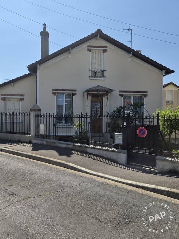 Maison à vendre, 83m², Bessancourt