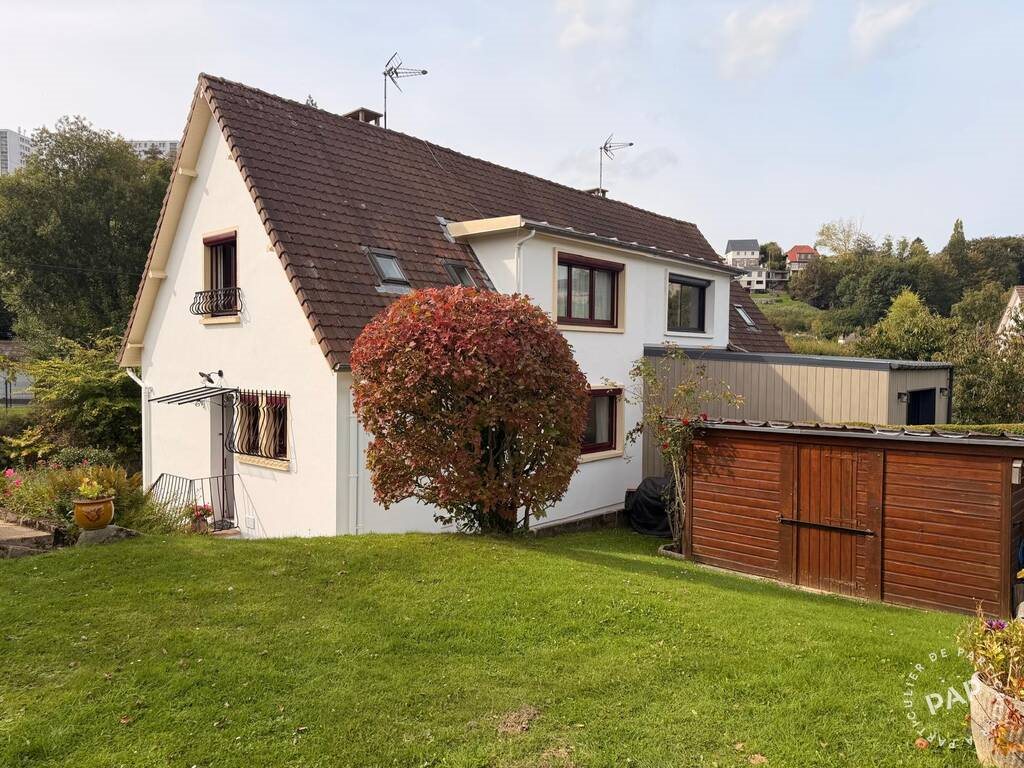Maison à vendre, 83m², Fécamp