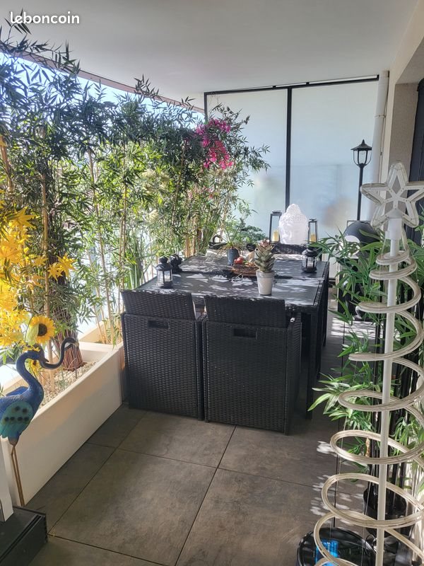 Appartement à vendre, 41m², Marseille 10ème