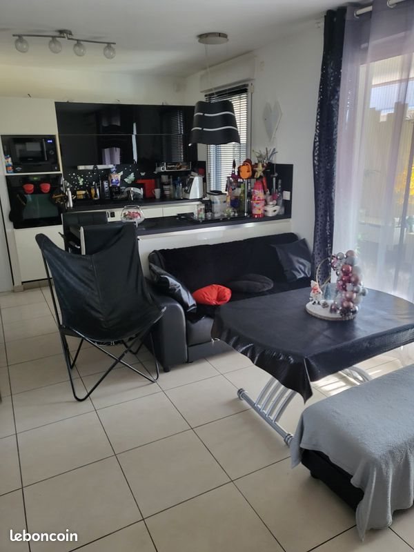 Appartement à vendre, 41m², Marseille 10ème