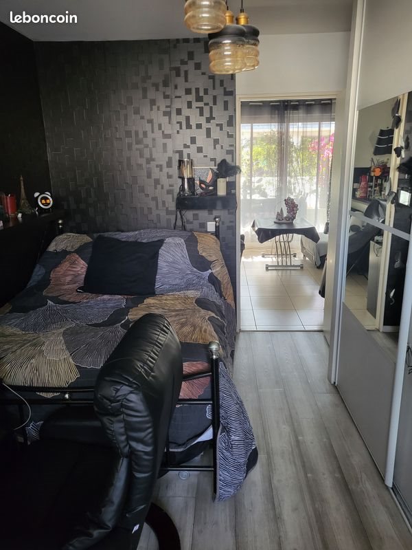 Appartement à vendre, 41m², Marseille 10ème