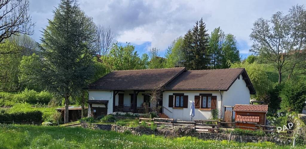Maison à vendre, 96m², La Chapelle-en-Vercors