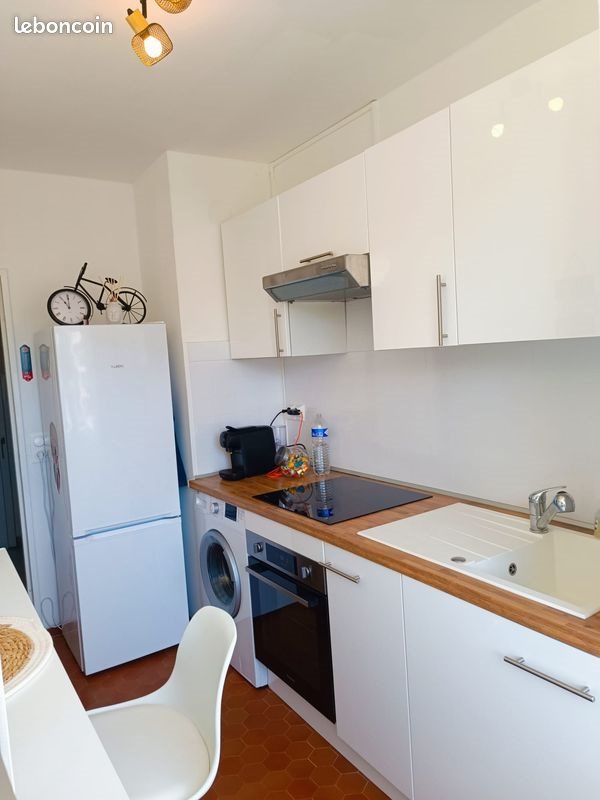 Appartement à vendre, 48m², Metz