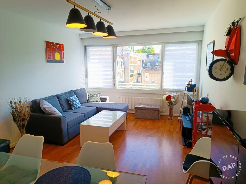 Appartement à vendre, 48m², Metz