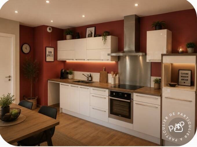 Appartement à vendre, 42m², Gournay-sur-Marne