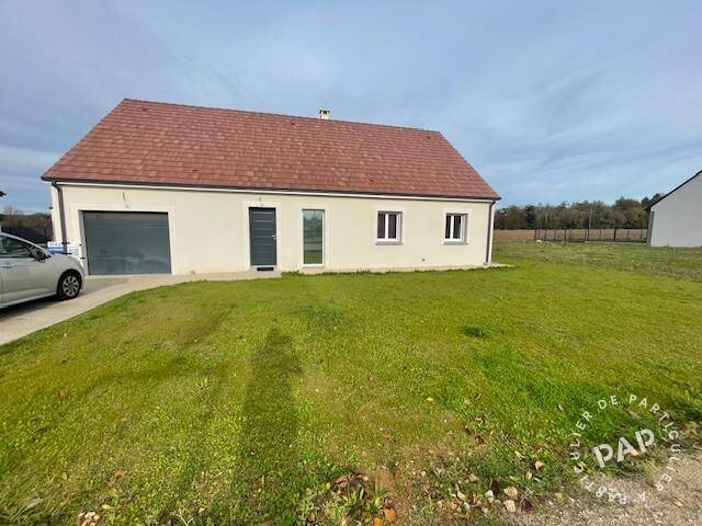 Maison à vendre, 95m², La Chapelle-du-Noyer