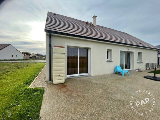 Maison à vendre, 95m², La Chapelle-du-Noyer