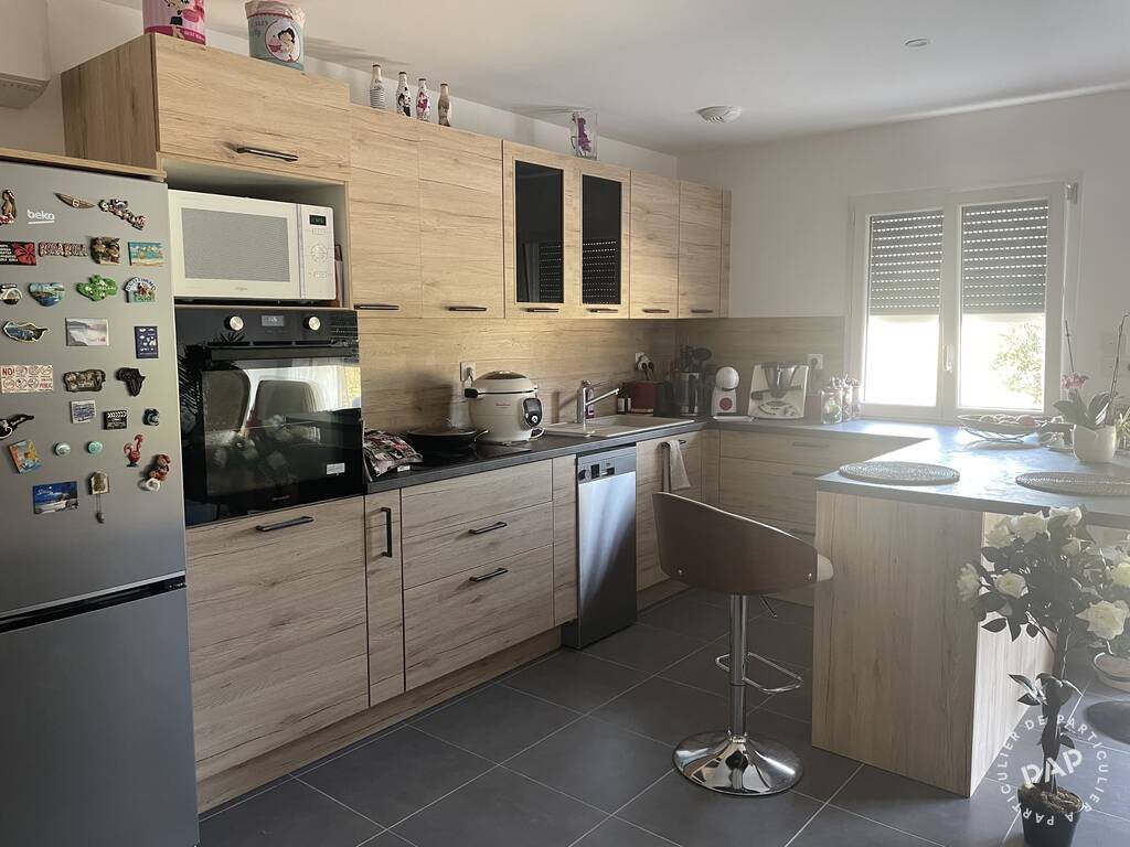 Maison à vendre, 95m², La Chapelle-du-Noyer