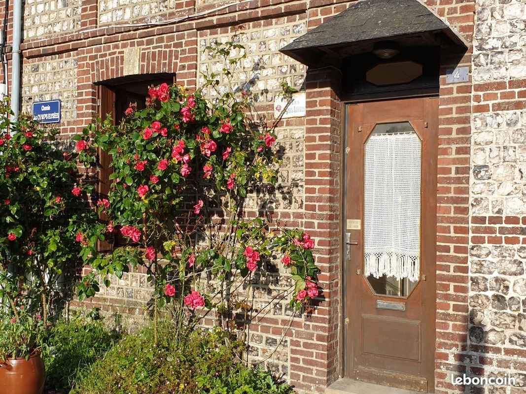 Maison à vendre, 89m², Veules-les-Roses