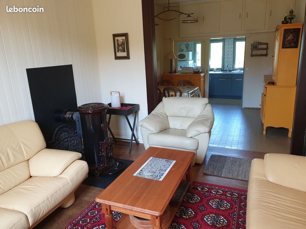 Maison à vendre, 89m², Veules-les-Roses