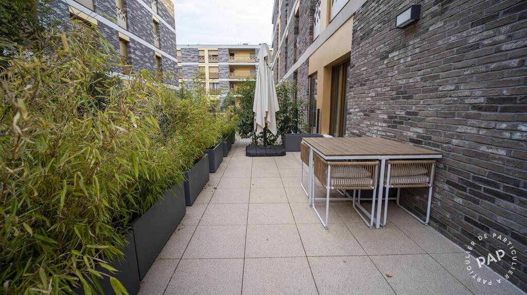 Appartement à vendre, 45m², Romainville