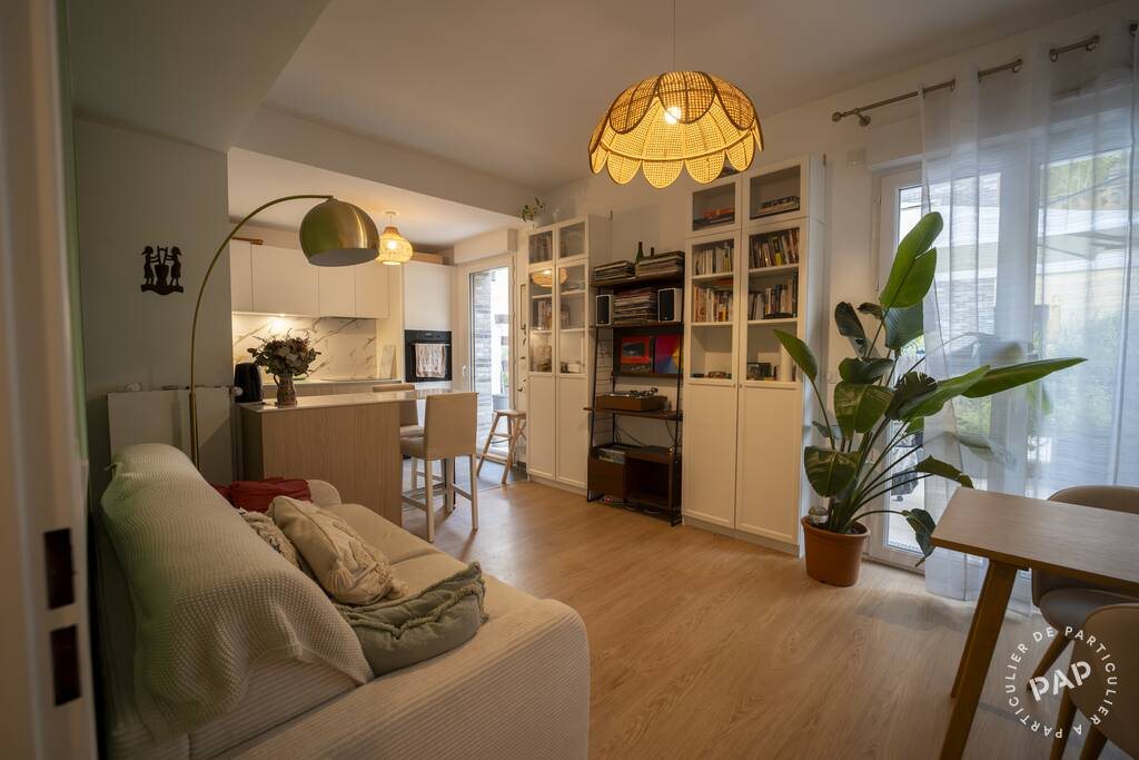 Appartement à vendre, 45m², Romainville