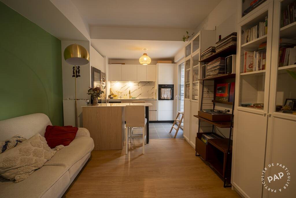 Appartement à vendre, 45m², Romainville
