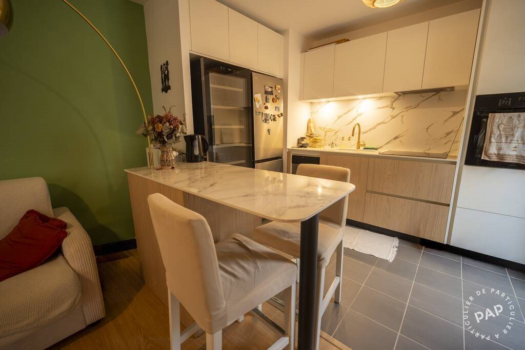 Appartement à vendre, 45m², Romainville