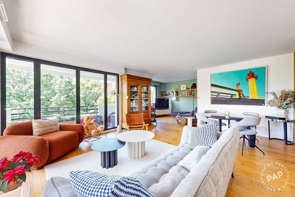 Appartement à vendre, 99m², Puteaux