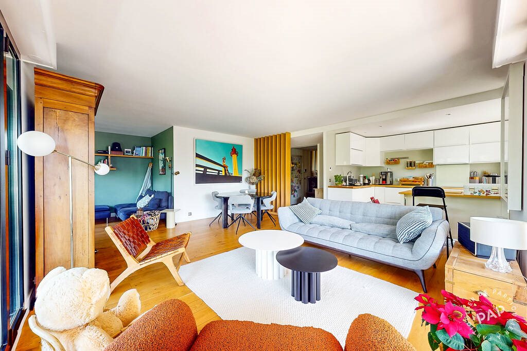 Appartement à vendre, 99m², Puteaux
