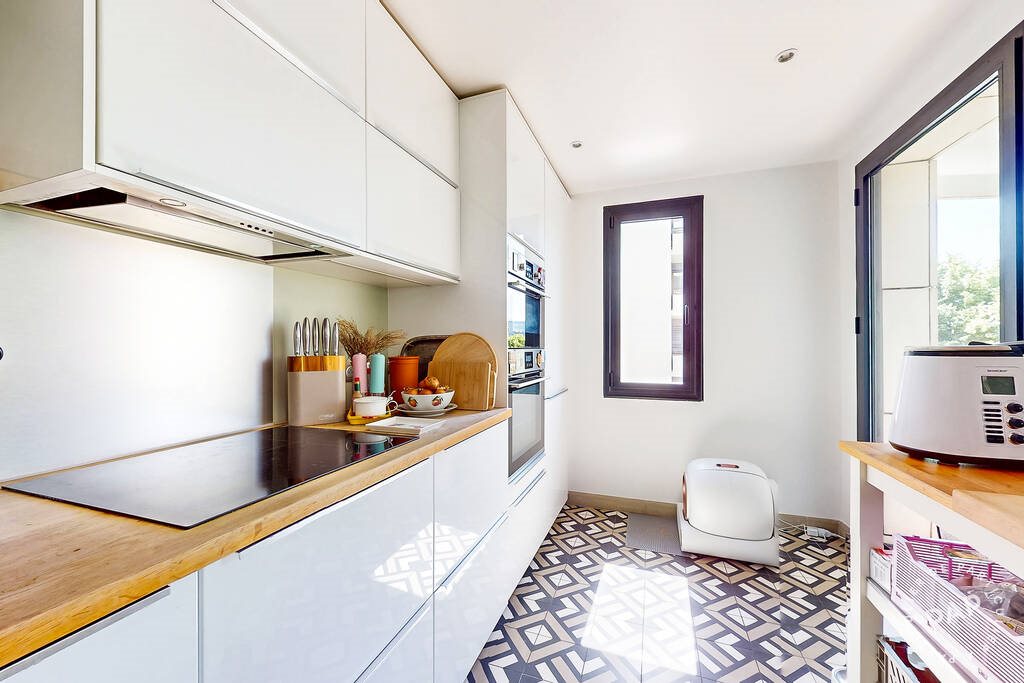 Appartement à vendre, 99m², Puteaux