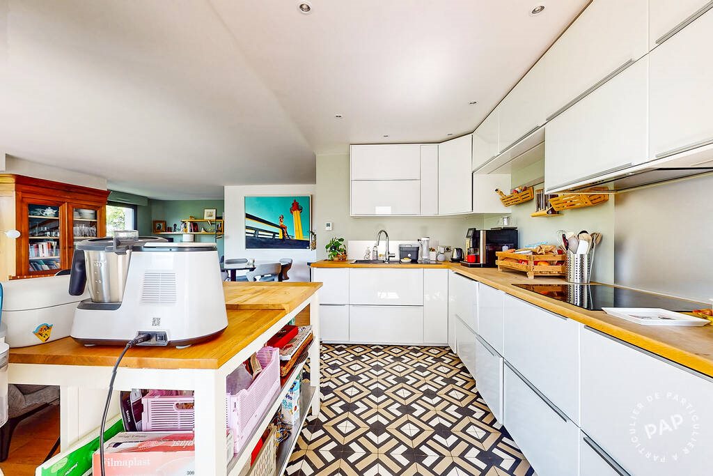 Appartement à vendre, 99m², Puteaux