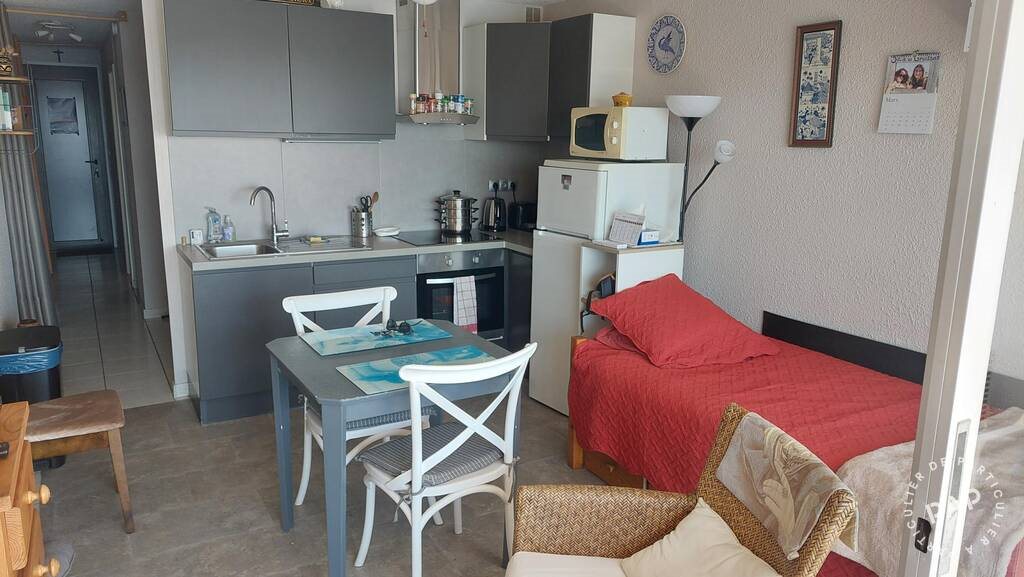 Appartement à vendre, 32m², Gruissan