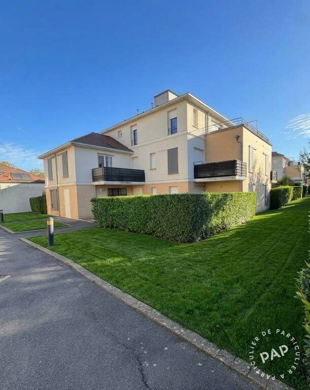Appartement à vendre, 46m², Bussy-Saint-Georges