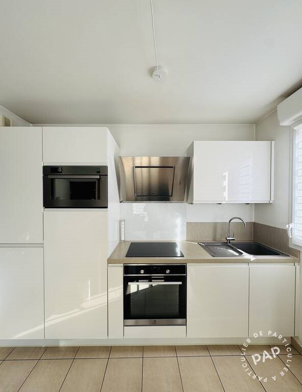 Appartement à vendre, 46m², Bussy-Saint-Georges