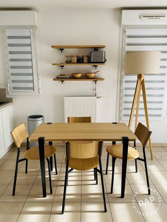 Appartement à vendre, 46m², Bussy-Saint-Georges