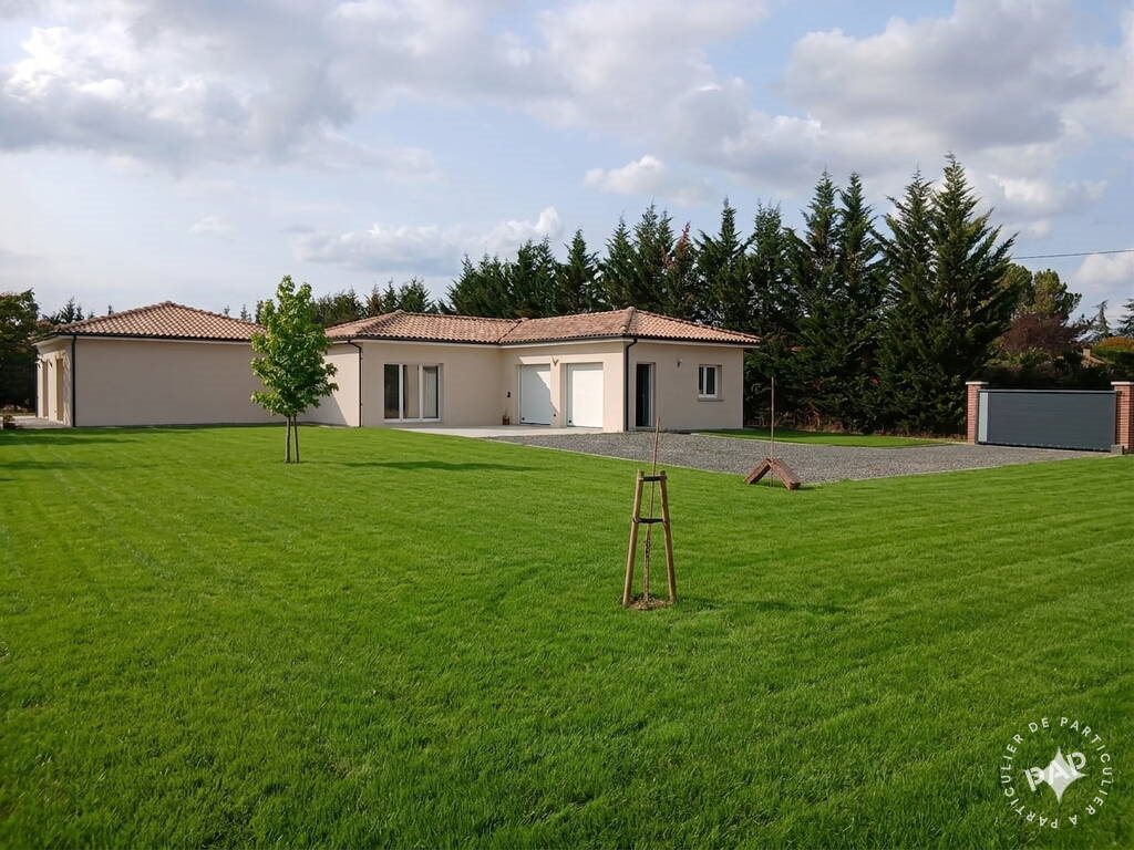 Maison à vendre, 197m², Bessières