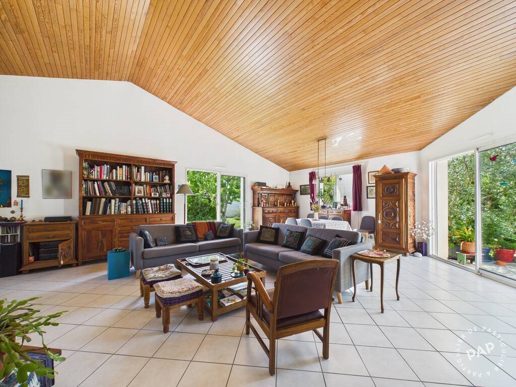 Maison à vendre, 197m², Basse-Goulaine