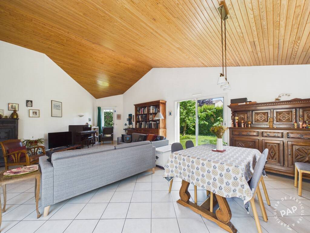Maison à vendre, 197m², Basse-Goulaine
