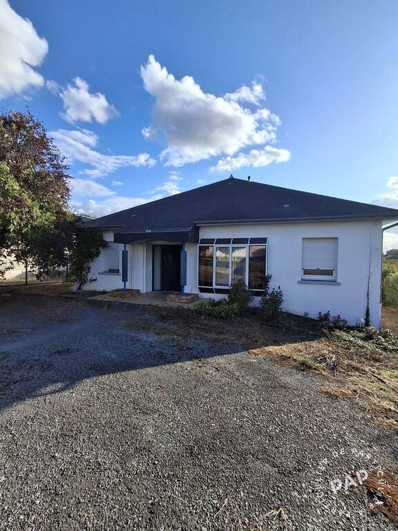 Maison à vendre, 183m², Boussac