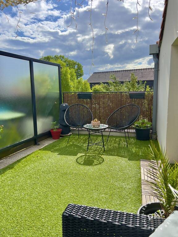 Appartement à vendre, 58m², Bois-d'Arcy