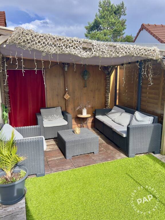 Appartement à vendre, 58m², Bois-d'Arcy
