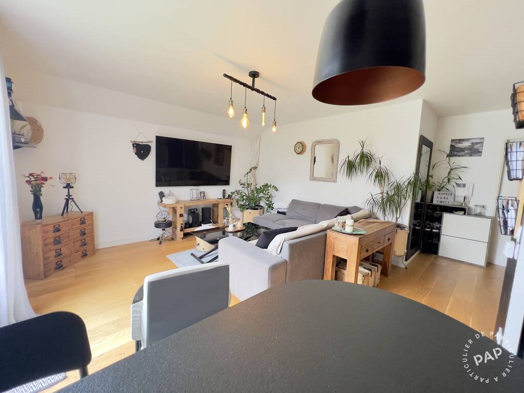 Appartement à vendre, 58m², Bois-d'Arcy